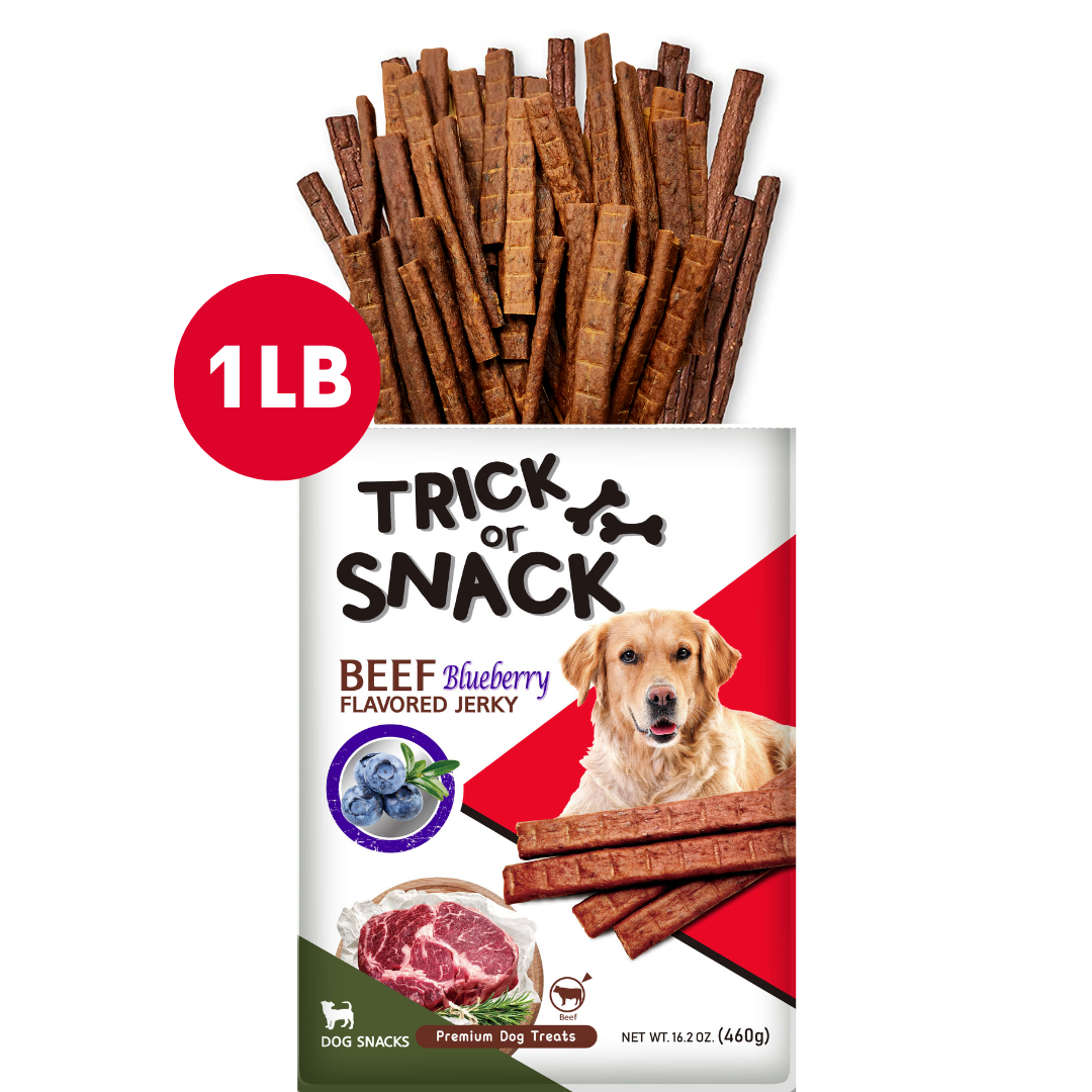 Double treat super sales jerky dog treats