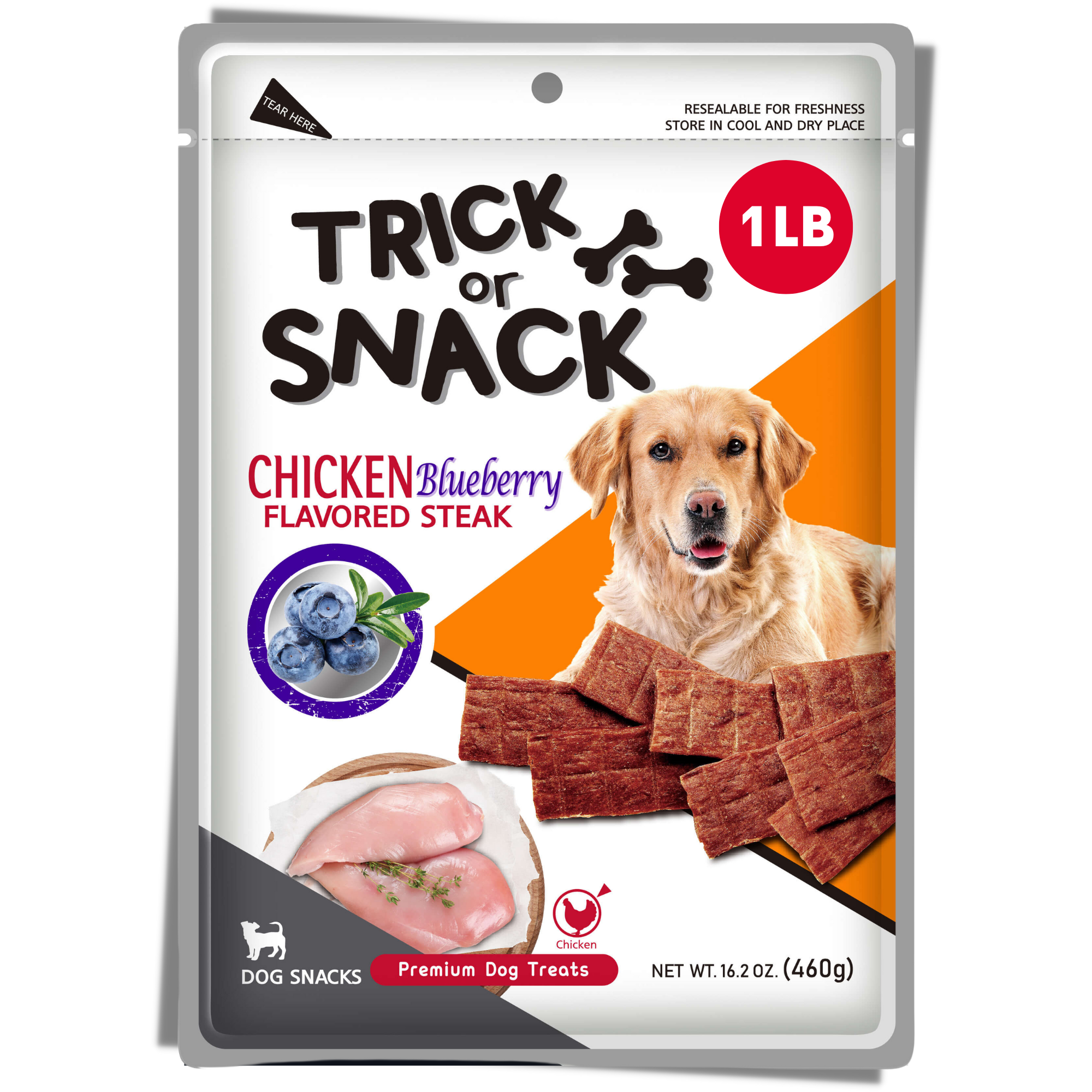 Ceebee doo top dog treats