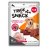 Dog Snack - Delicious Tender & Healthy Trick Or Snacks Chicken Cranberry Flavored Steak