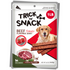 Dog Snack - Delicious Tender & Healthy Trick Or Snacks Beef Tomato Flavored Jerky