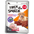 Dog Snack - Delicious Tender & Healthy Trick Or Snacks Chicken Blueberry Flavored Steak